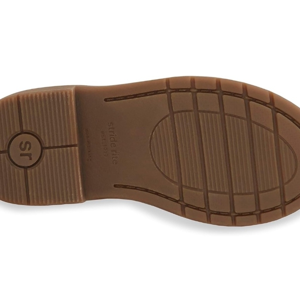 Stride Rite Beige Ankle Booties - Picture 10 of 13